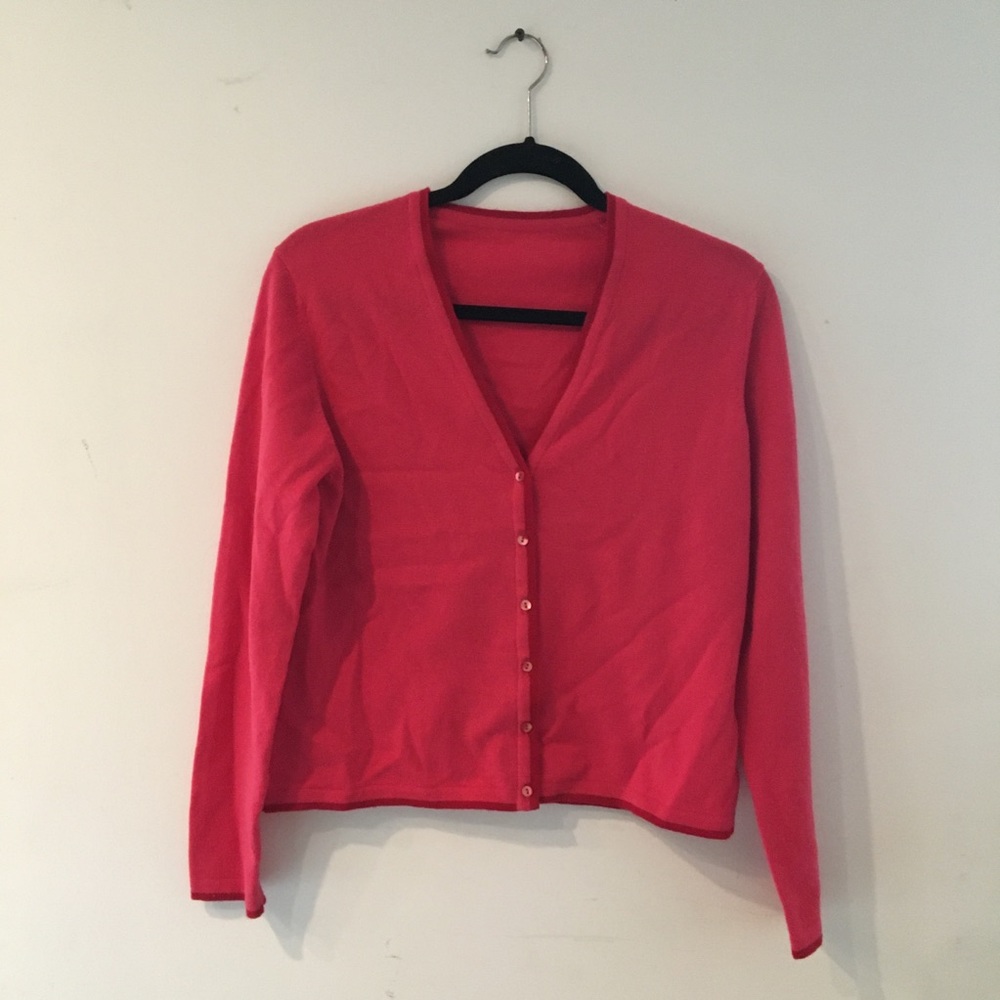 Marks and Spencer Cashmere Cardigan Jumper